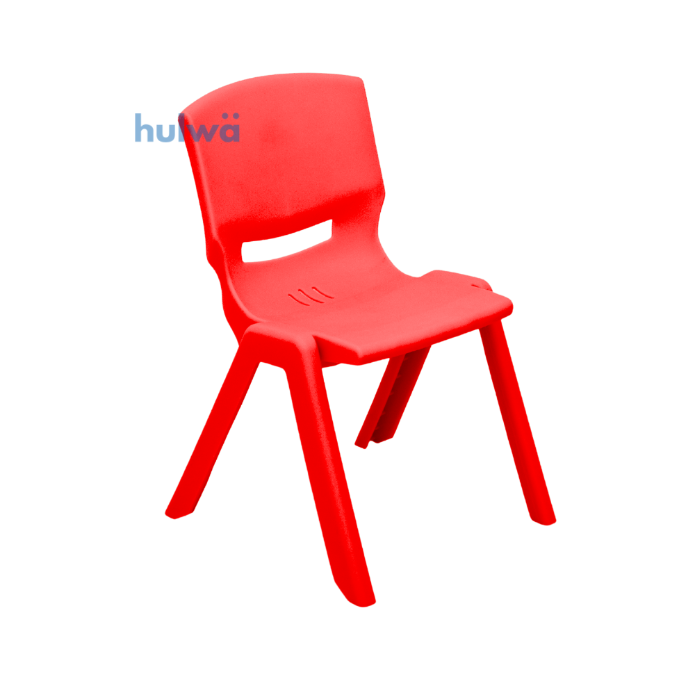 [Promo] Kursi Anak Merah