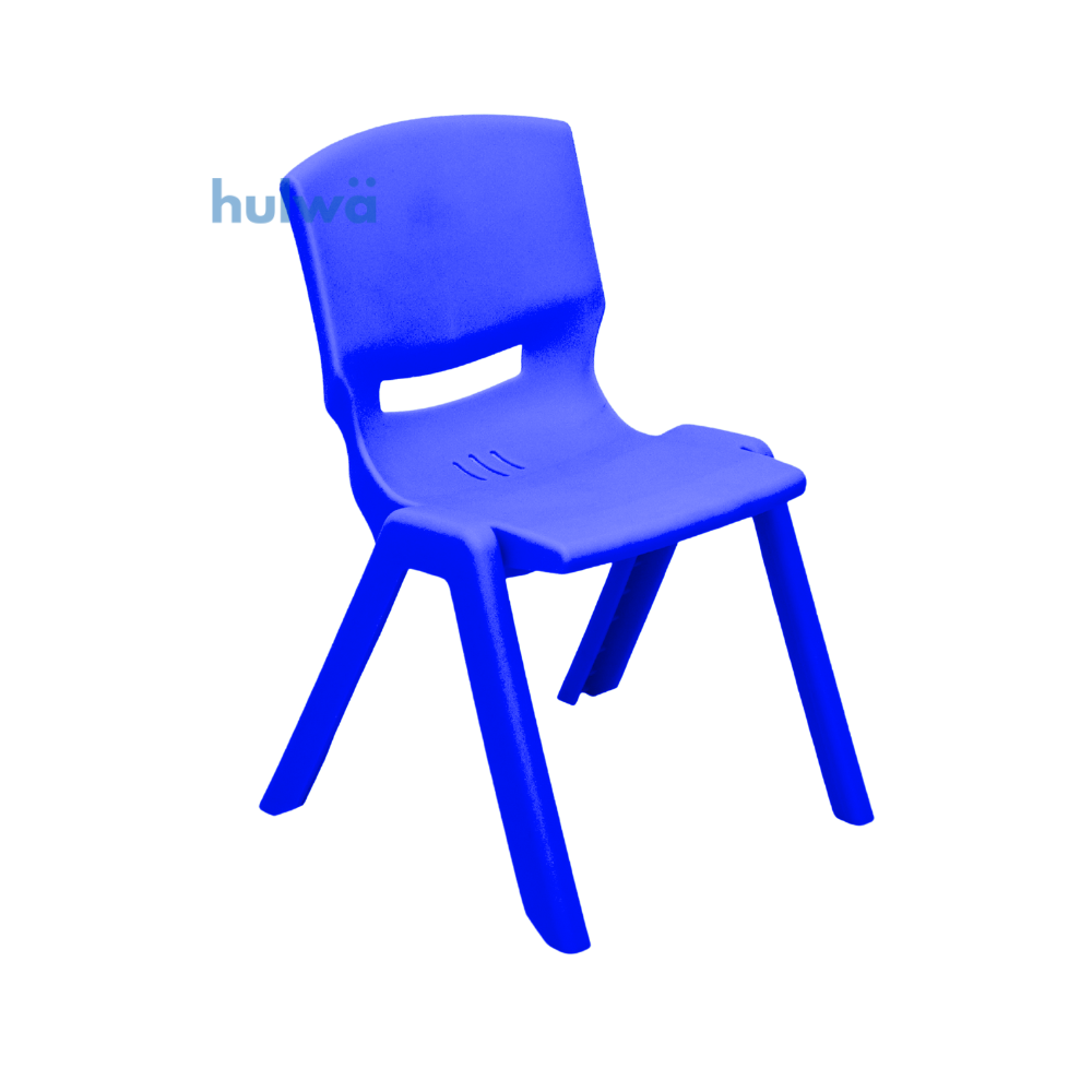 [Promo] Kursi Anak Biru