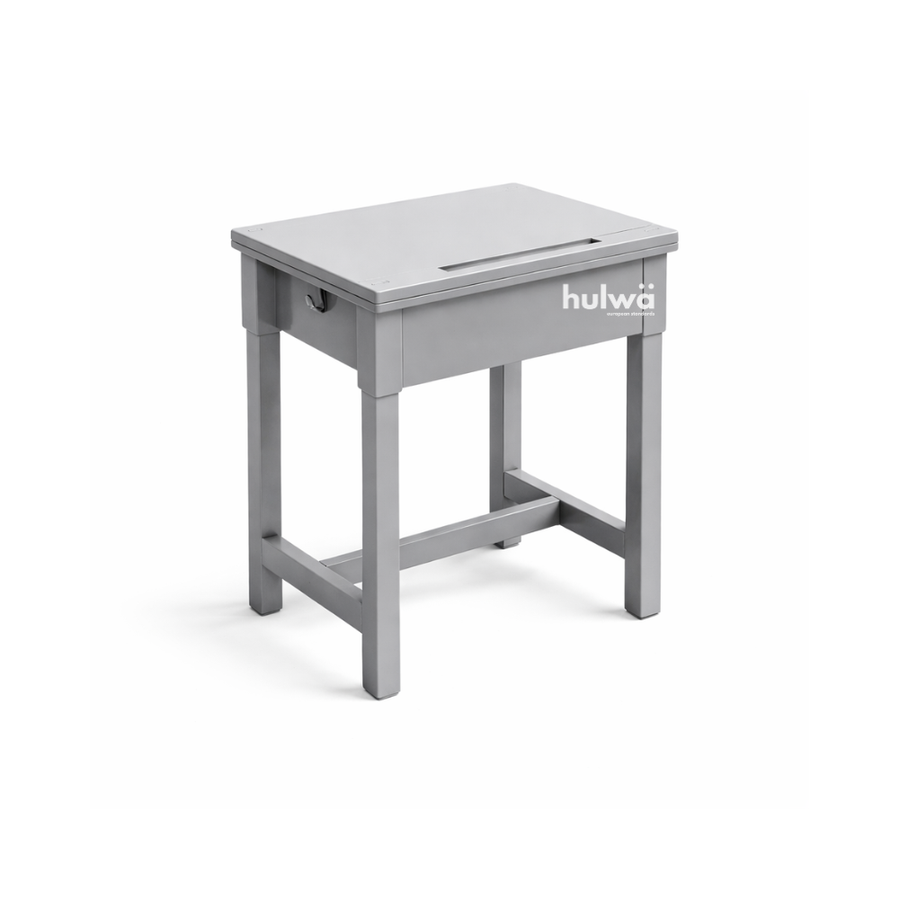 Hover Meja dan Kursi Sekolah ABS SD SMP SMA – Edu School Set Medium